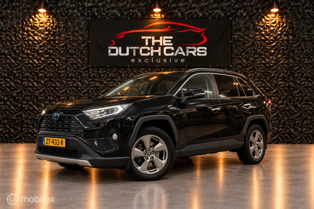 2.5 Hybrid AWD Executive | Keyless | Pano | Cam