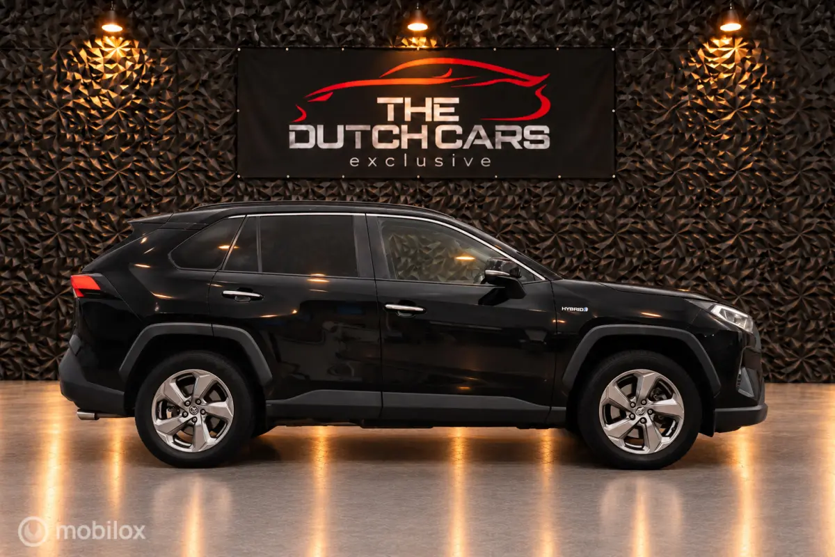 2.5 Hybrid AWD Executive | Keyless | Pano | Cam