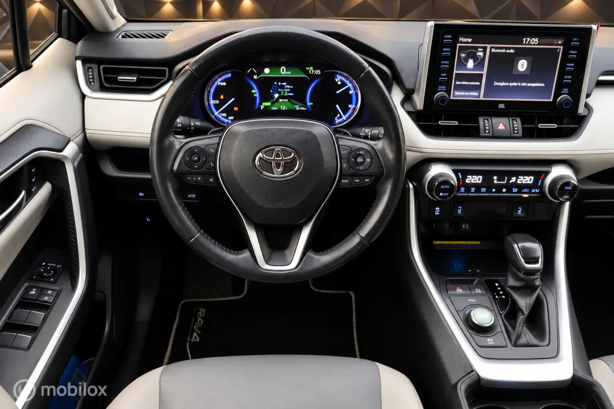 2.5 Hybrid AWD Executive | Keyless | Pano | Cam