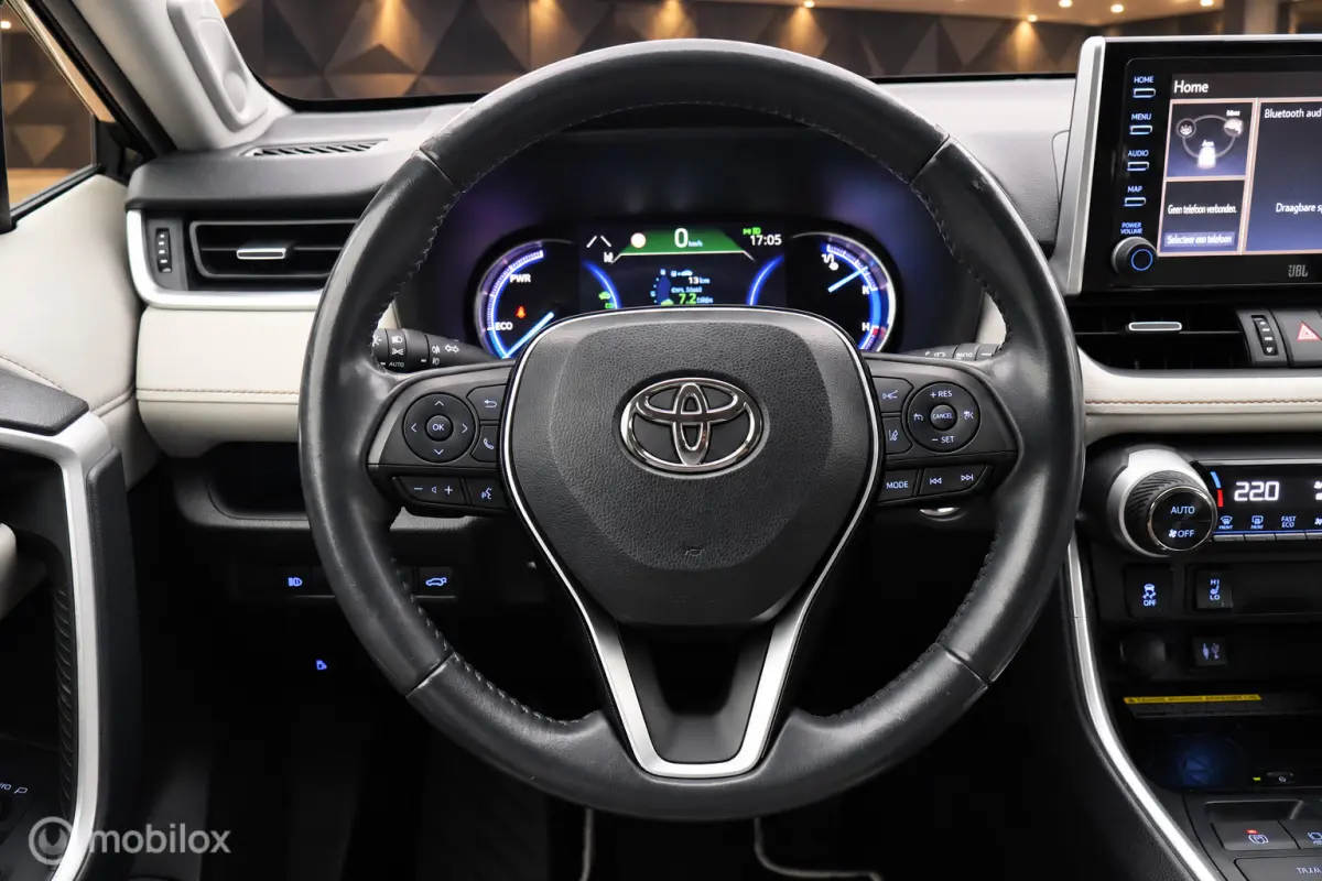 2.5 Hybrid AWD Executive | Keyless | Pano | Cam