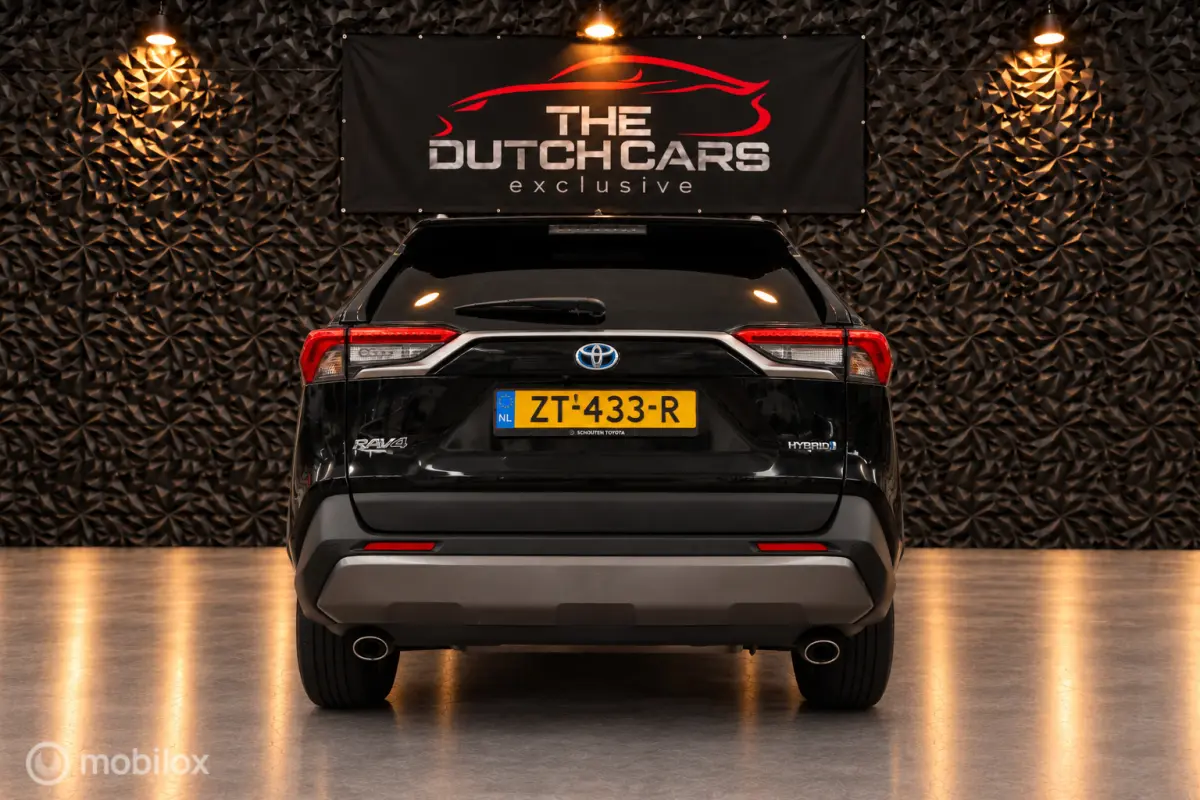 2.5 Hybrid AWD Executive | Keyless | Pano | Cam