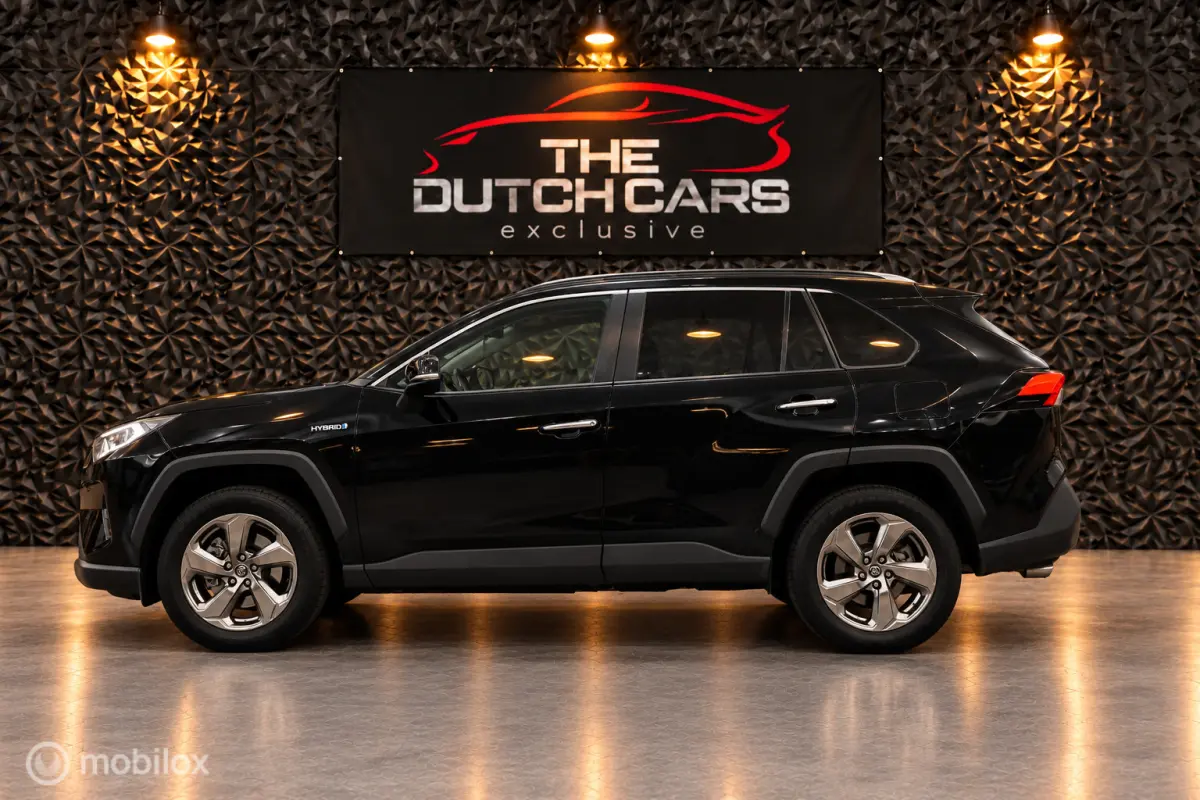 2.5 Hybrid AWD Executive | Keyless | Pano | Cam