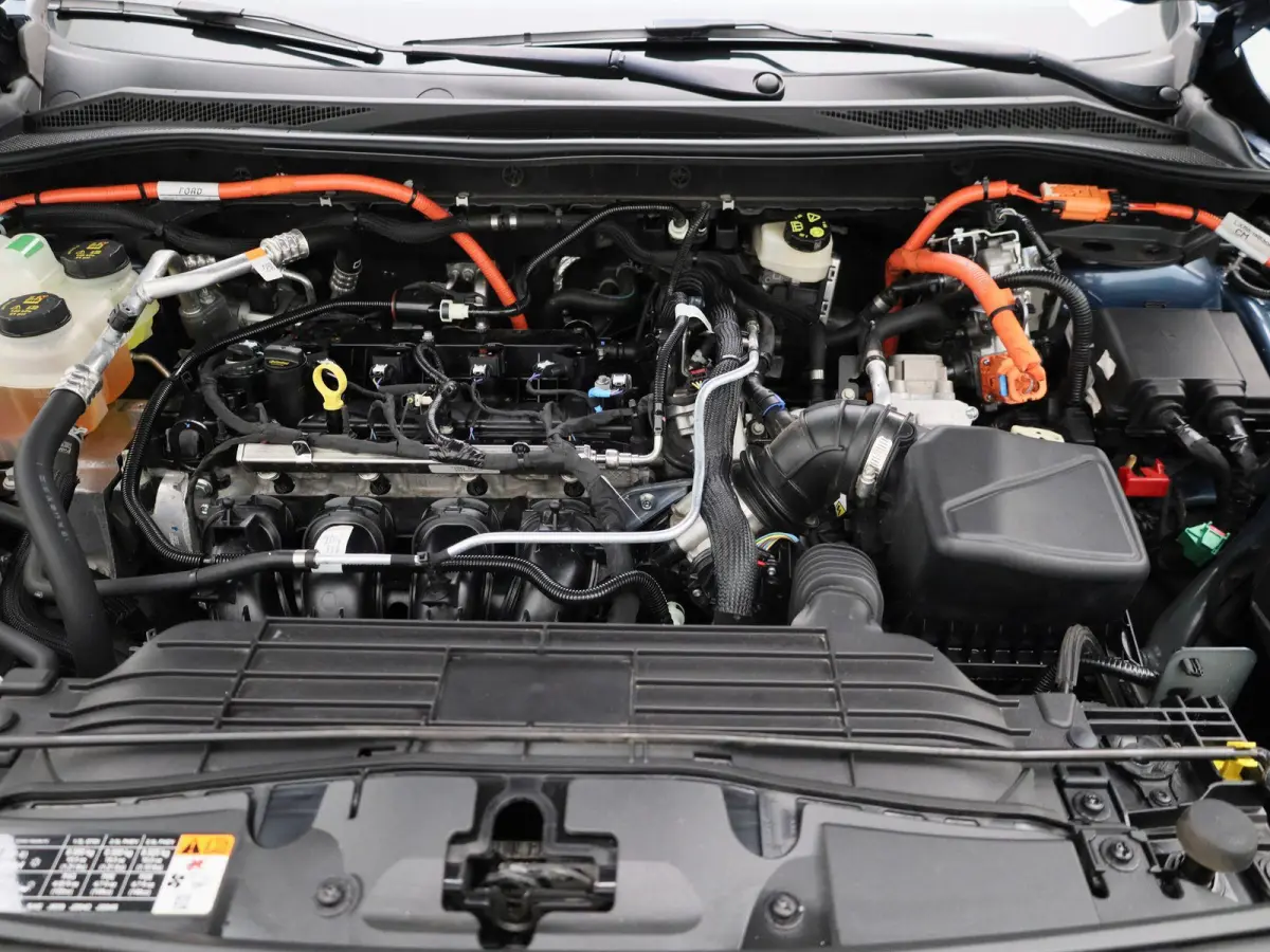 2.5 PHEV ST-Line X | Winter Pack | Pano Dak | Adaptieve Cruise Control | Elekt. Achterklep | Navi | 19'' LMV |