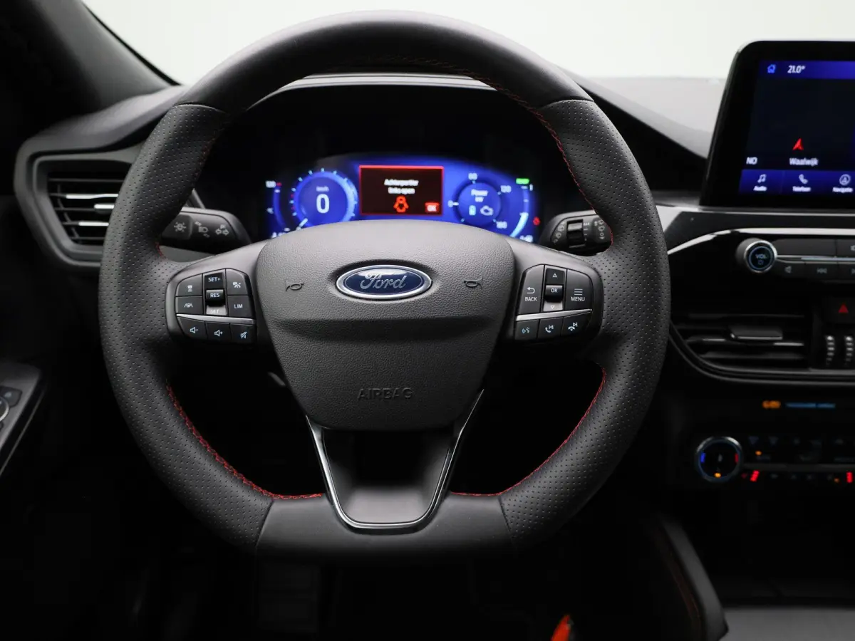 2.5 PHEV ST-Line X | Winter Pack | Pano Dak | Adaptieve Cruise Control | Elekt. Achterklep | Navi | 19'' LMV |