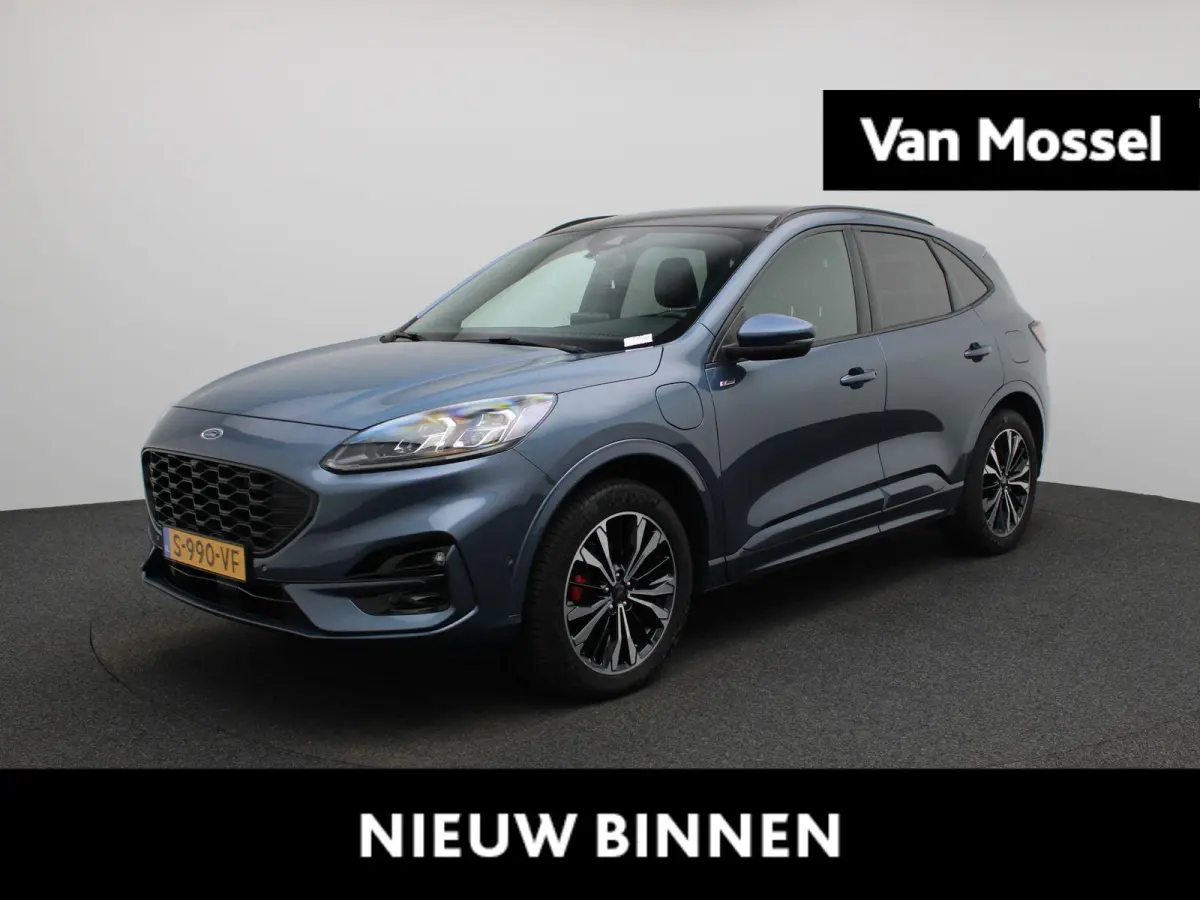 2.5 PHEV ST-Line X | Winter Pack | Pano Dak | Adaptieve Cruise Control | Elekt. Achterklep | Navi | 19'' LMV |
