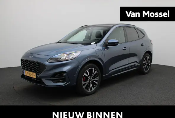 2.5 PHEV ST-Line X | Winter Pack | Pano Dak | Adaptieve Cruise Control | Elekt. Achterklep | Navi | 19'' LMV |