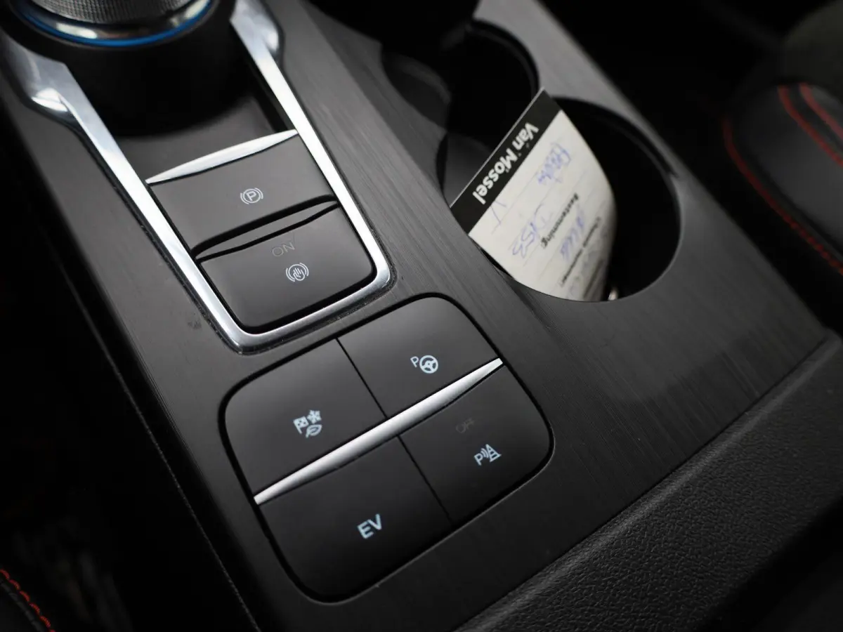 2.5 PHEV ST-Line X | Winter Pack | Pano Dak | Adaptieve Cruise Control | Elekt. Achterklep | Navi | 19'' LMV |