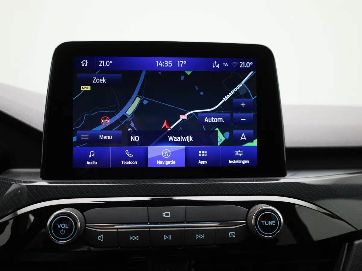 2.5 PHEV ST-Line X | Winter Pack | Pano Dak | Adaptieve Cruise Control | Elekt. Achterklep | Navi | 19'' LMV |