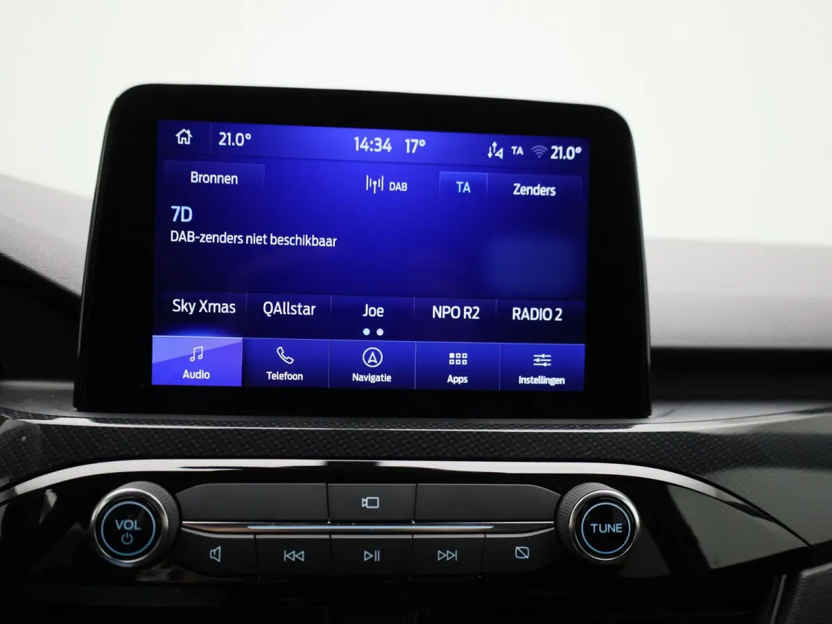 2.5 PHEV ST-Line X | Winter Pack | Pano Dak | Adaptieve Cruise Control | Elekt. Achterklep | Navi | 19'' LMV |