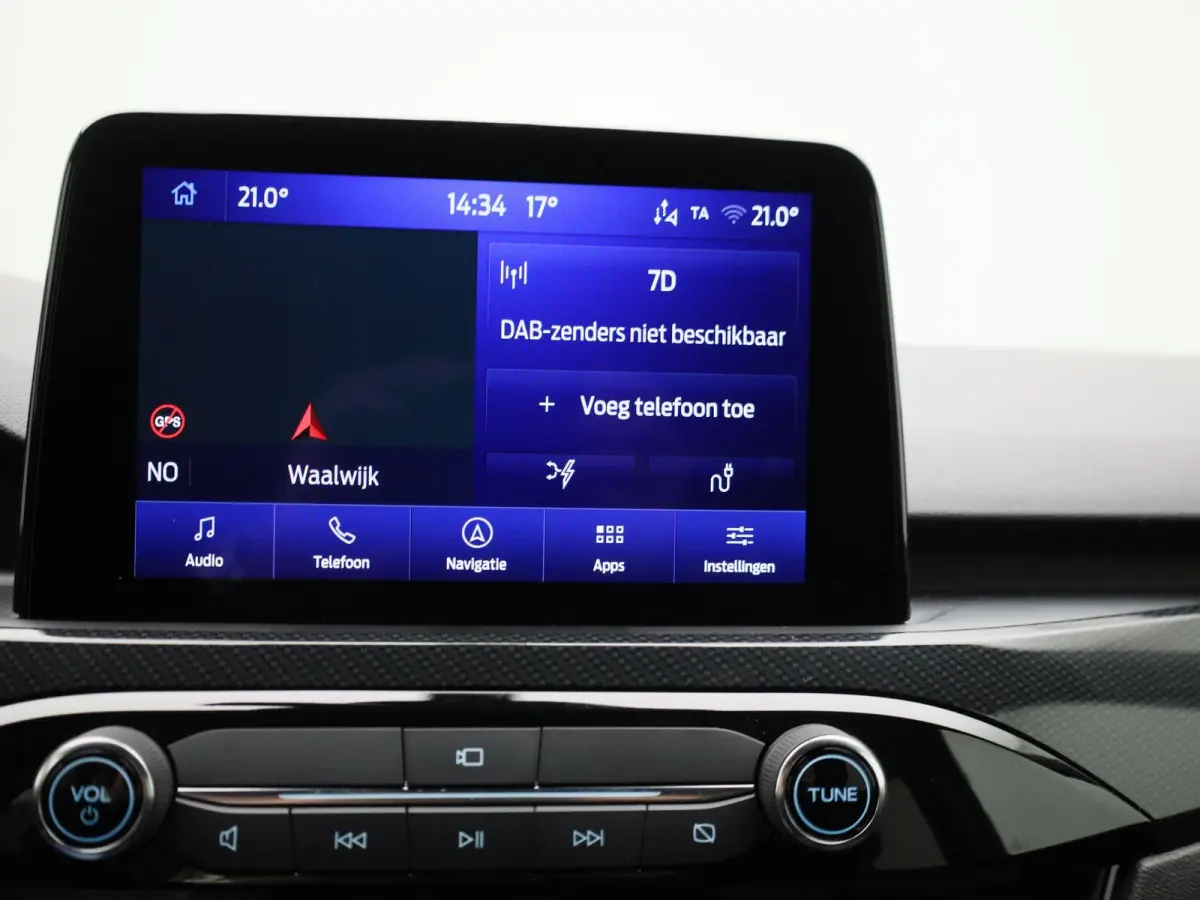 2.5 PHEV ST-Line X | Winter Pack | Pano Dak | Adaptieve Cruise Control | Elekt. Achterklep | Navi | 19'' LMV |