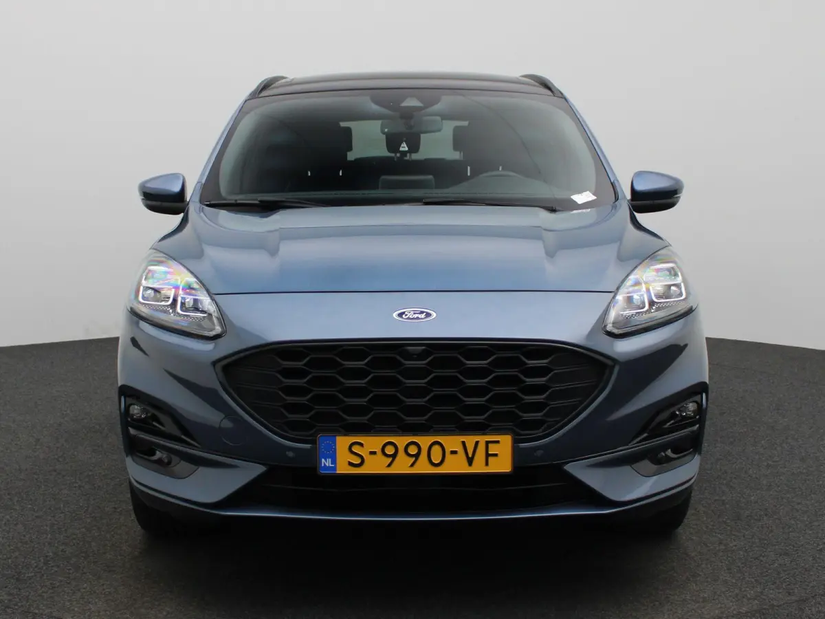 2.5 PHEV ST-Line X | Winter Pack | Pano Dak | Adaptieve Cruise Control | Elekt. Achterklep | Navi | 19'' LMV |