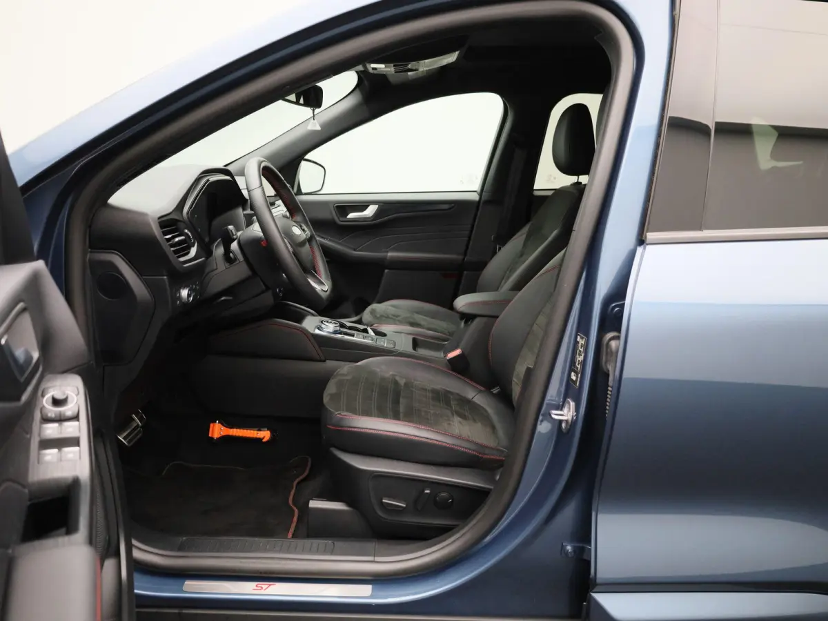 2.5 PHEV ST-Line X | Winter Pack | Pano Dak | Adaptieve Cruise Control | Elekt. Achterklep | Navi | 19'' LMV |