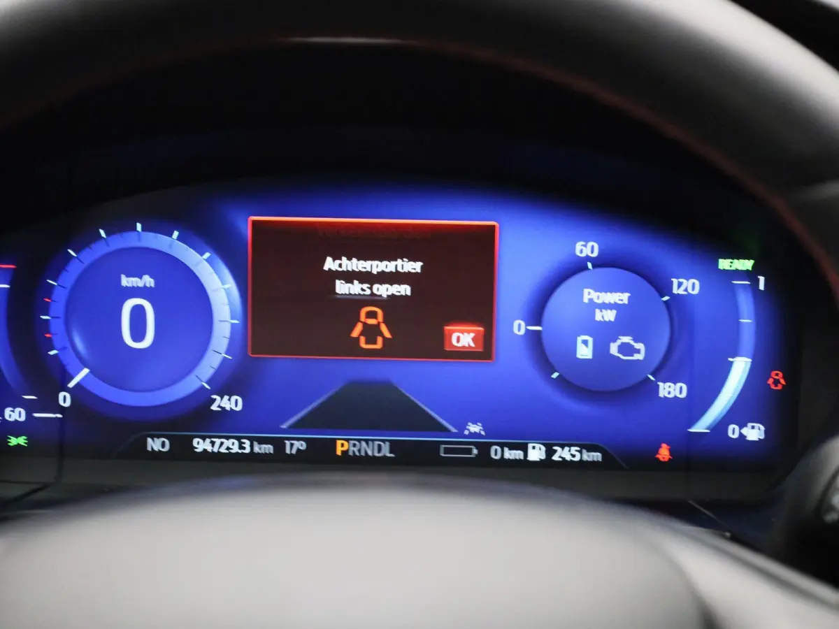 2.5 PHEV ST-Line X | Winter Pack | Pano Dak | Adaptieve Cruise Control | Elekt. Achterklep | Navi | 19'' LMV |