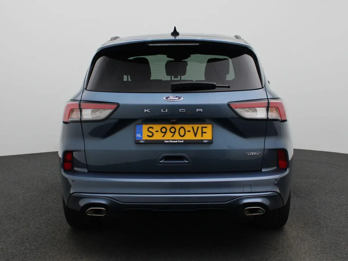 2.5 PHEV ST-Line X | Winter Pack | Pano Dak | Adaptieve Cruise Control | Elekt. Achterklep | Navi | 19'' LMV |