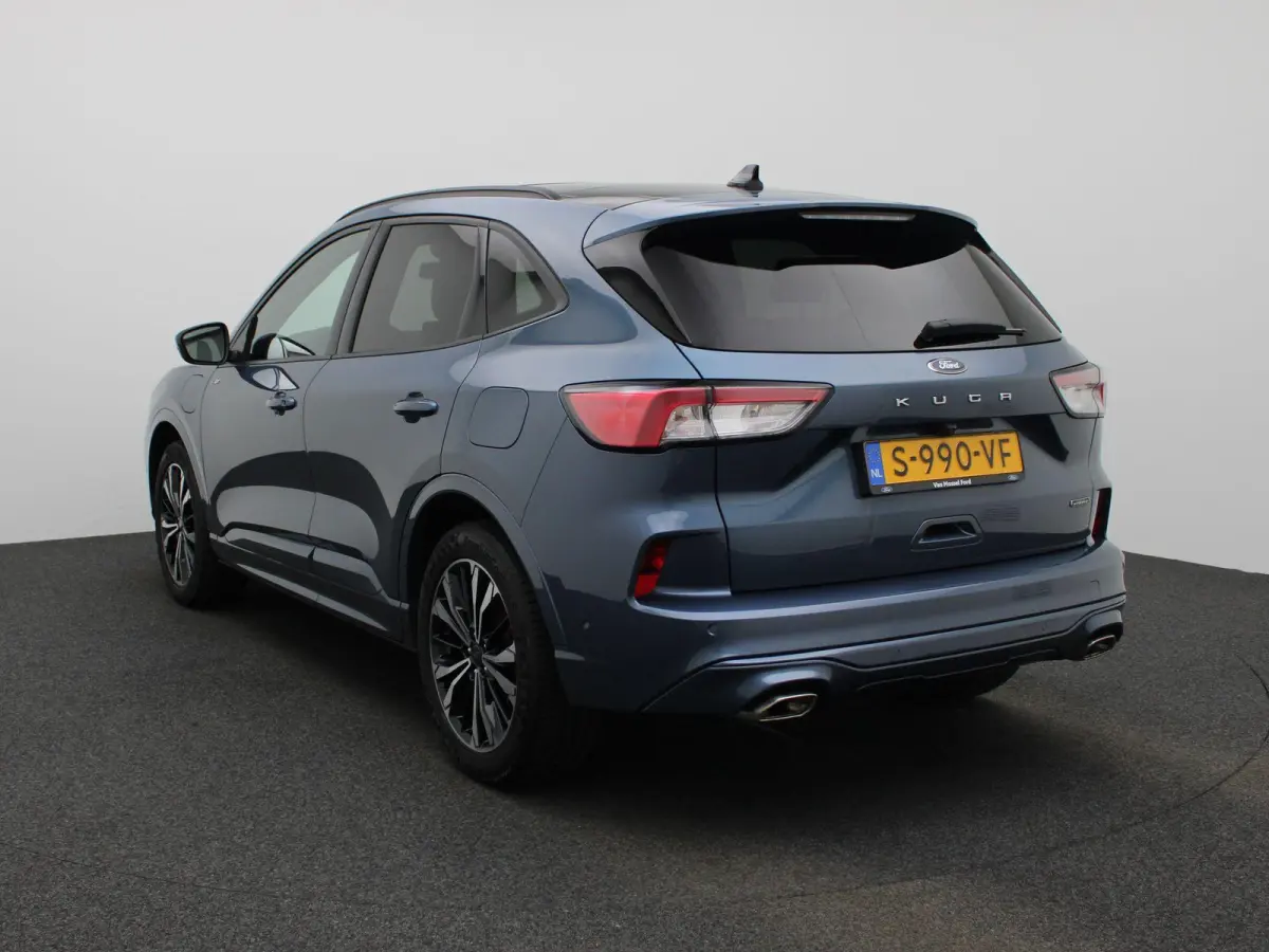 2.5 PHEV ST-Line X | Winter Pack | Pano Dak | Adaptieve Cruise Control | Elekt. Achterklep | Navi | 19'' LMV |