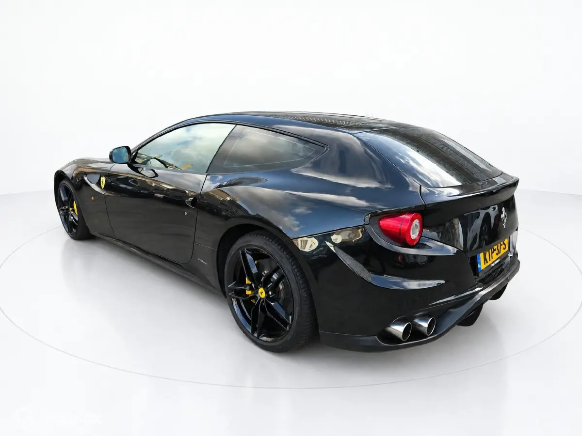 6.3 V12 2013 661PK LIFT/CAMERA/LED-CARBON STUUR!!