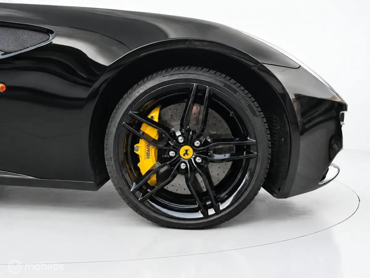 6.3 V12 2013 661PK LIFT/CAMERA/LED-CARBON STUUR!!