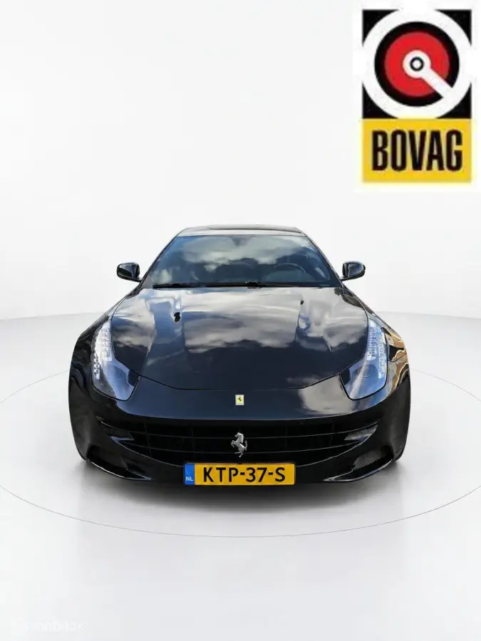 6.3 V12 2013 661PK LIFT/CAMERA/LED-CARBON STUUR!!