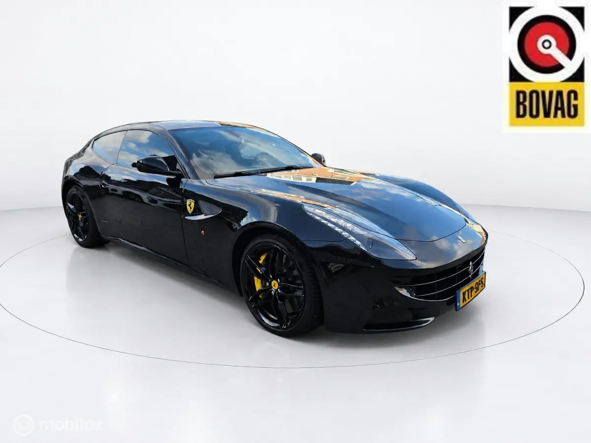 6.3 V12 2013 661PK LIFT/CAMERA/LED-CARBON STUUR!!