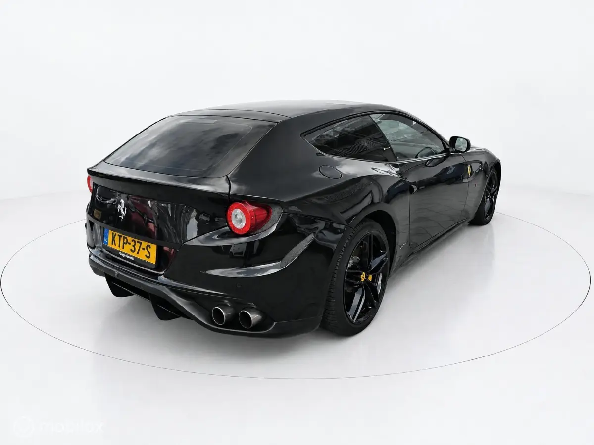 6.3 V12 2013 661PK LIFT/CAMERA/LED-CARBON STUUR!!