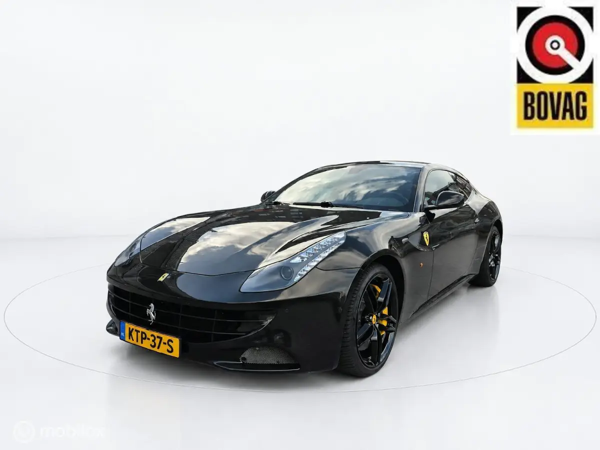 6.3 V12 2013 661PK LIFT/CAMERA/LED-CARBON STUUR!!