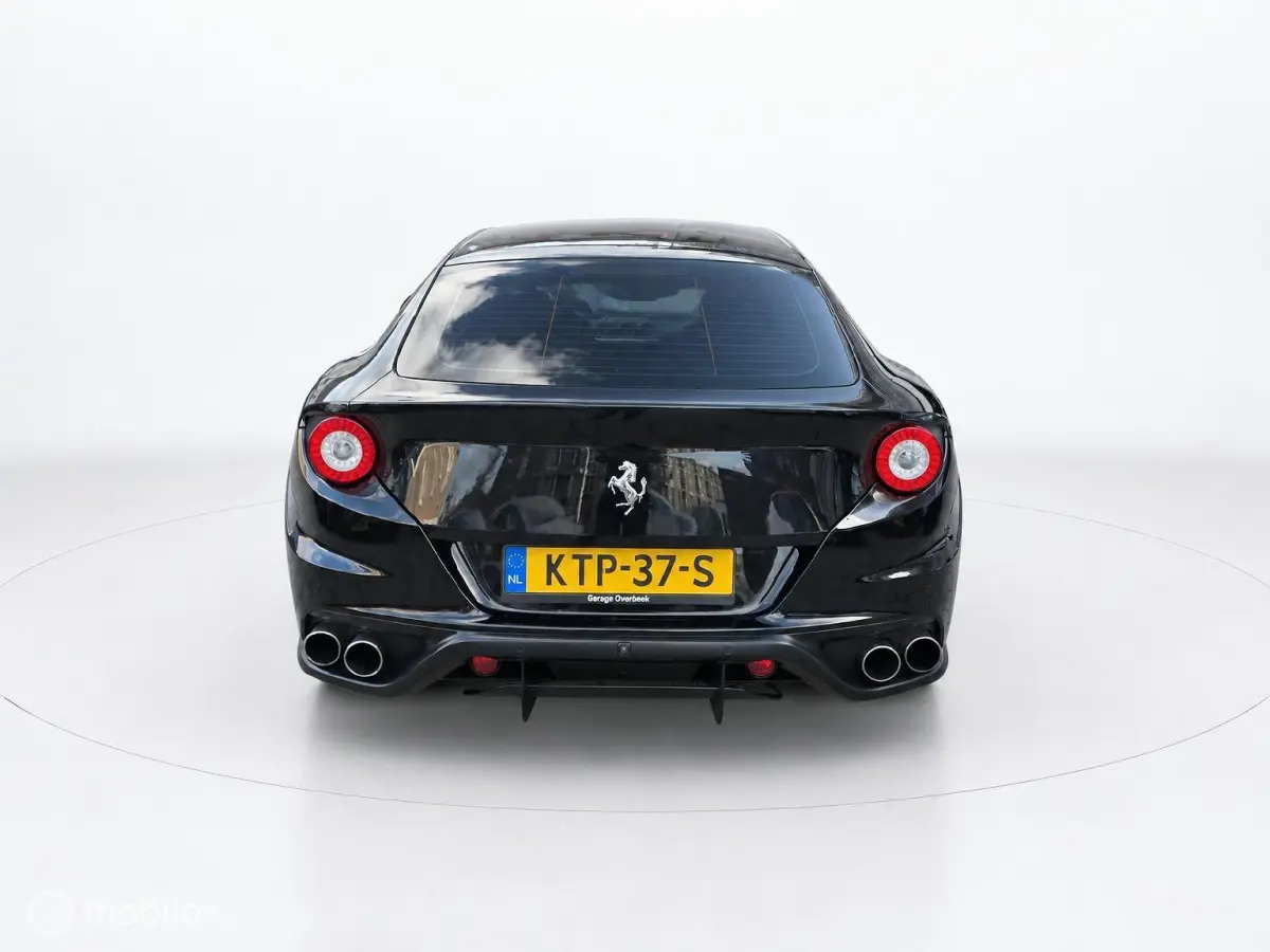 6.3 V12 2013 661PK LIFT/CAMERA/LED-CARBON STUUR!!