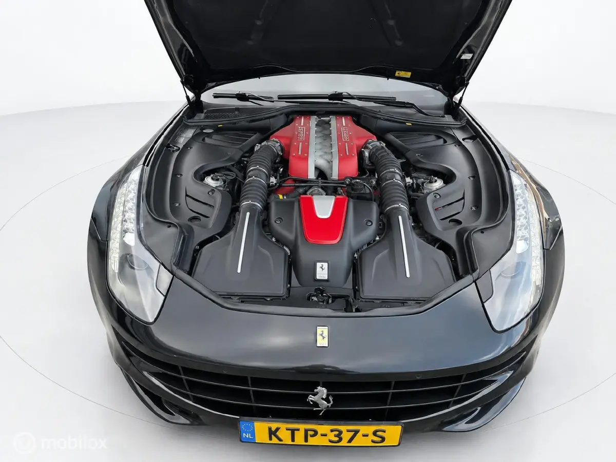 6.3 V12 2013 661PK LIFT/CAMERA/LED-CARBON STUUR!!