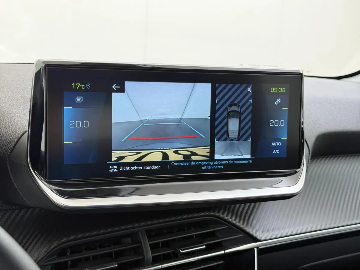 Allure Pack 50 kWh 136pk | Accu 94% | Navigatie | Camera achter | Cruise control adaptief | 3D i-Cockpit | Automatische airco | Apple Carplay en Android auto