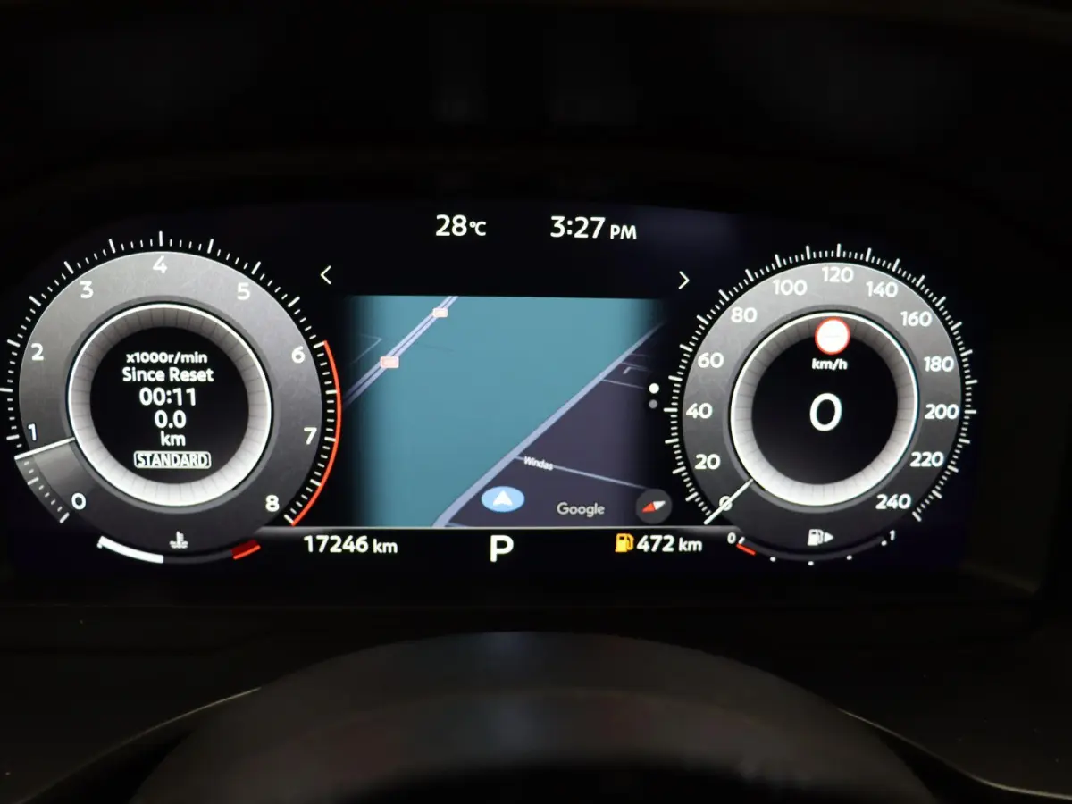 158pk MHEV Xtronic N-Connecta | Headup-display | Elektrisch achterklep | stoel-stuur & stoelverwarming | 1800 kg trekgewicht | panoramadak | Rondomzicht camera