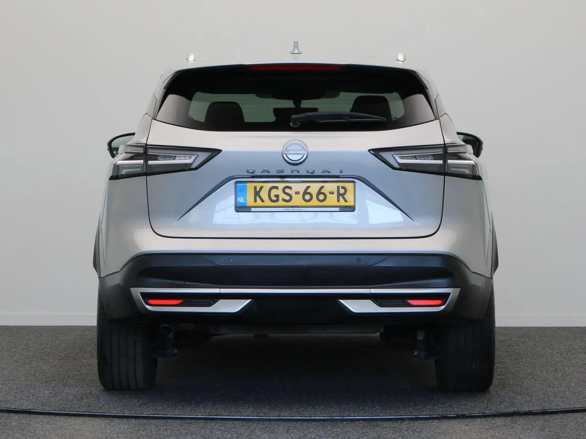 158pk MHEV Xtronic N-Connecta | Headup-display | Elektrisch achterklep | stoel-stuur & stoelverwarming | 1800 kg trekgewicht | panoramadak | Rondomzicht camera