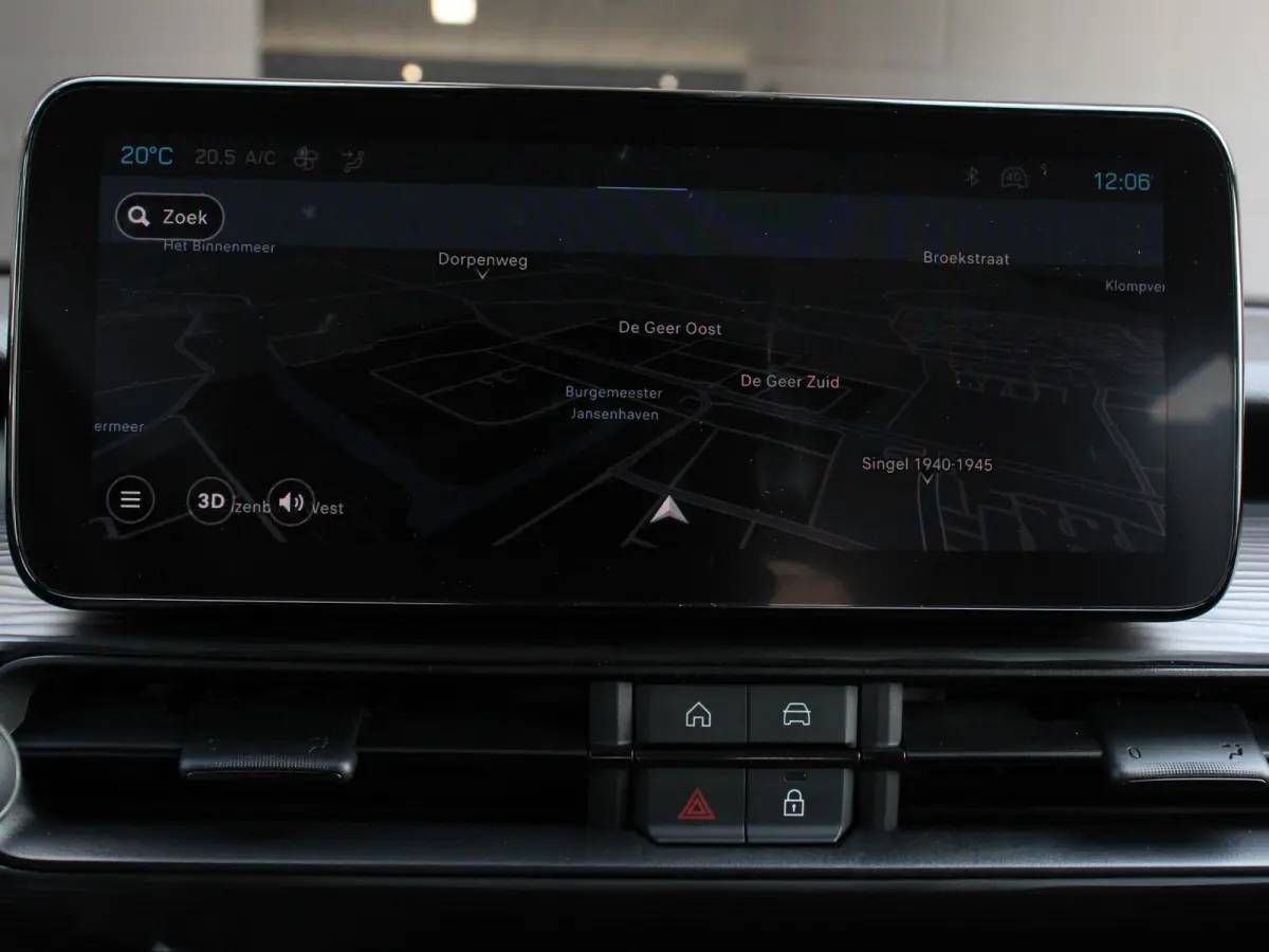 Longitude 54 kWh Automaat SOH 96% Navigatie Apple Carplay/ Android Auto Parkeersensor achter Cruise Control Full LED Virtual Cockpit Climate Control