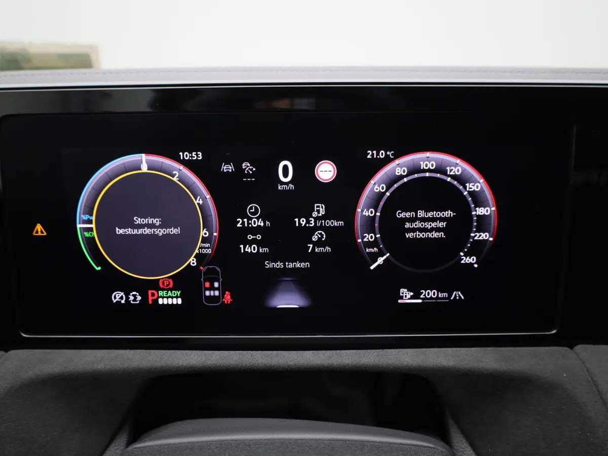 1.5 eHybrid R-Line Edition 204 PK| Origineel Nederlands | SOH 100% | Trekhaak | LEDER Interieur | 360 Camera | Stoelventilatie | Stuurwielverwarming | Stoelverwarming