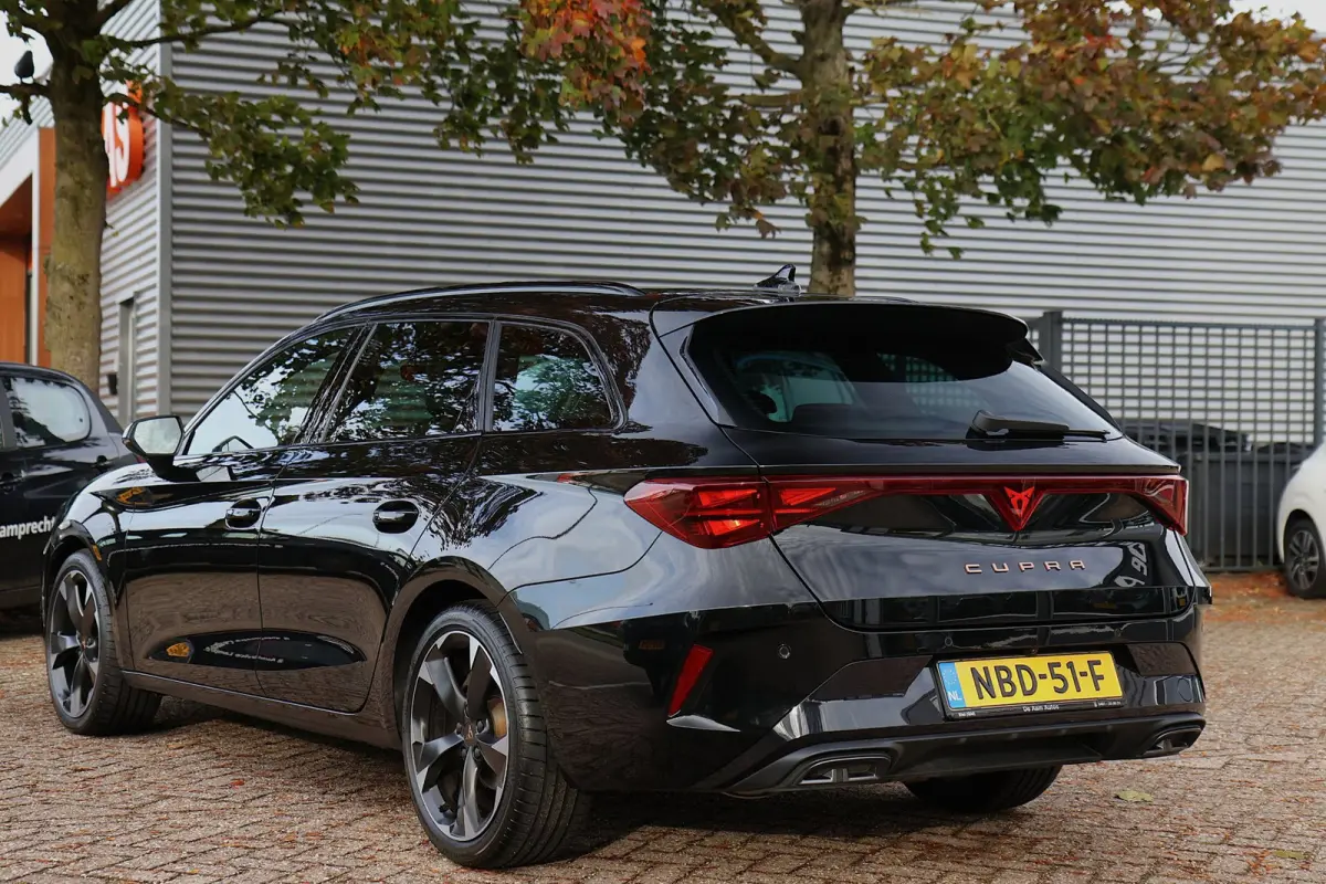 1.5 e-tsi Camera Acc Sfeerverlichting