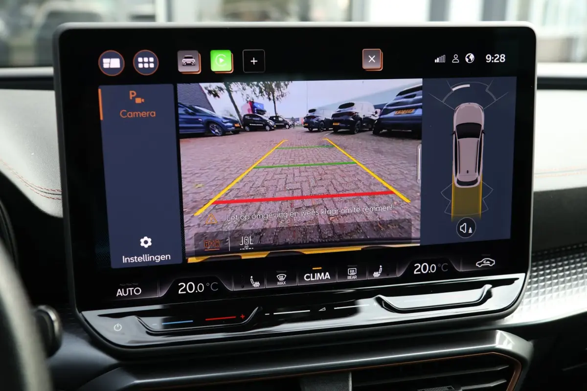 1.5 e-tsi Camera Acc Sfeerverlichting