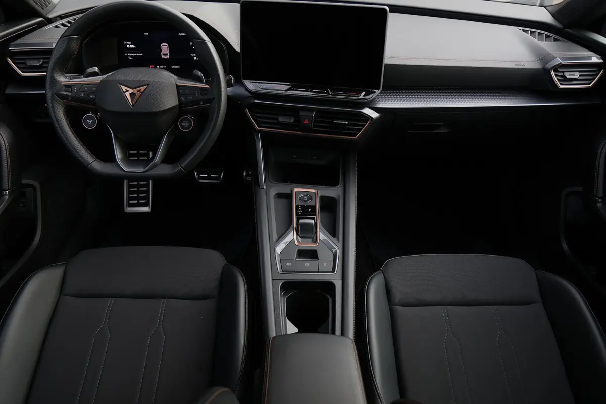 1.5 e-tsi Camera Acc Sfeerverlichting