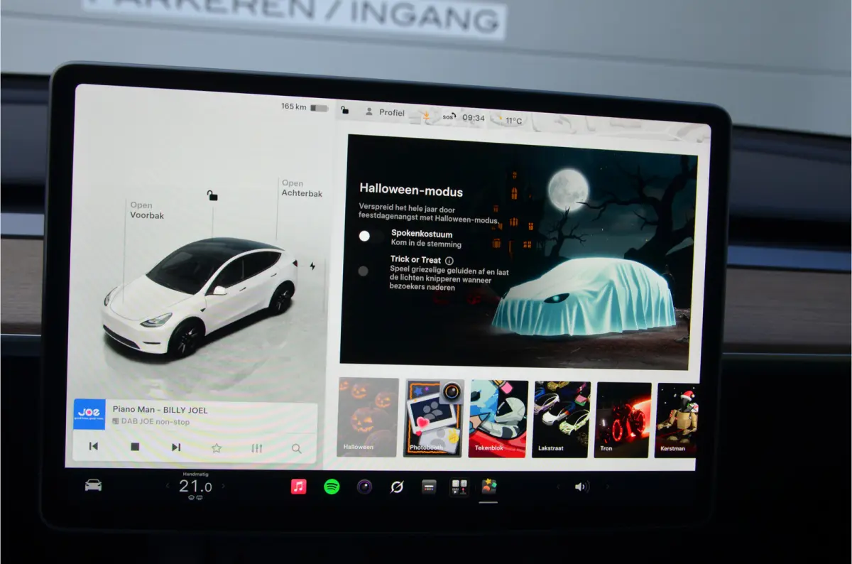 Long Range AWD 75 kWh Trekhaak (1.600kg), AutoPilot3.0 Ryzen