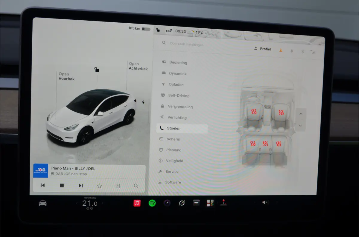 Long Range AWD 75 kWh Trekhaak (1.600kg), AutoPilot3.0 Ryzen