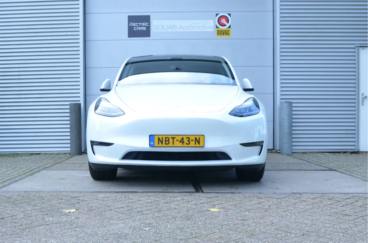 Long Range AWD 75 kWh Trekhaak (1.600kg), AutoPilot3.0 Ryzen