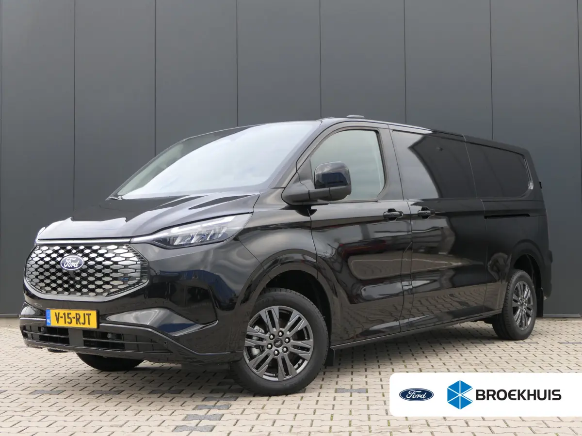 340 L2H1 Limited 71 kWh | LED Koplampen | Stoelverwarming | Lichtmetalen Velgen | CarPlay/Android Auto | Camera