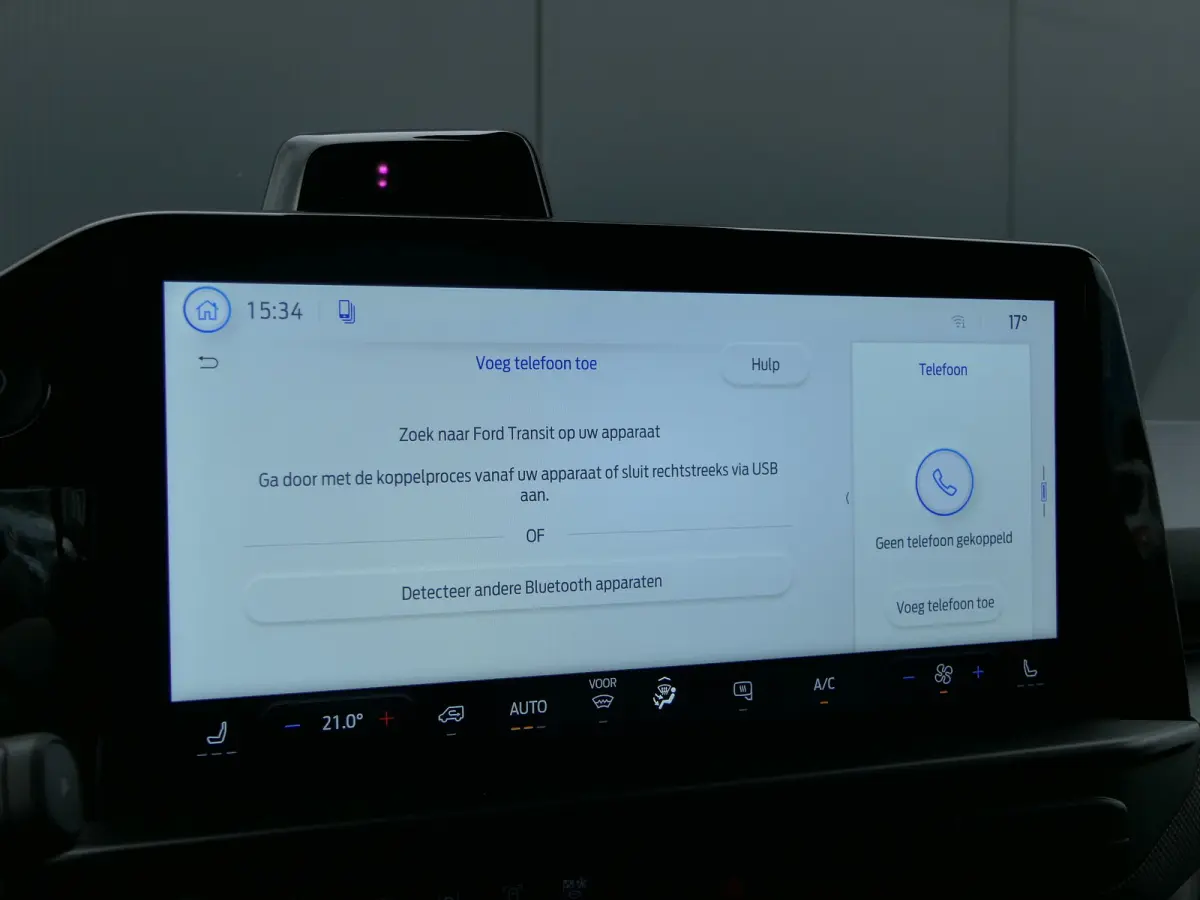 340 L2H1 Limited 71 kWh | LED Koplampen | Stoelverwarming | Lichtmetalen Velgen | CarPlay/Android Auto | Camera