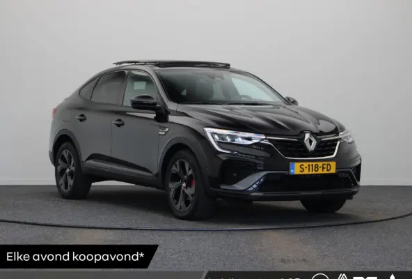 mild hybrid 160 R.S. line | Schuif\kanteldak | Stoel-stuur verwarming | Achteruitrijcamera | Adaptieve cruise control |