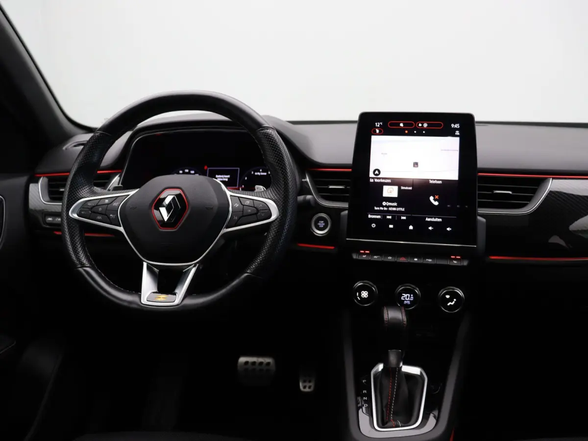 mild hybrid 160 R.S. line | Schuif\kanteldak | Stoel-stuur verwarming | Achteruitrijcamera | Adaptieve cruise control |