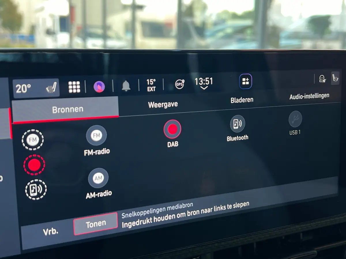 3+1 La Prima 42 kWh|Leer|Carplay|LED|PDC+Camera|NAP