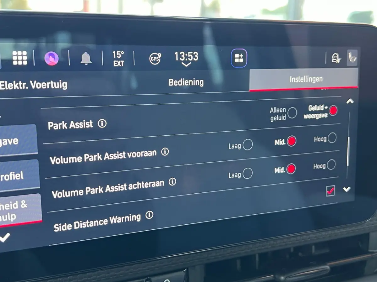 3+1 La Prima 42 kWh|Leer|Carplay|LED|PDC+Camera|NAP