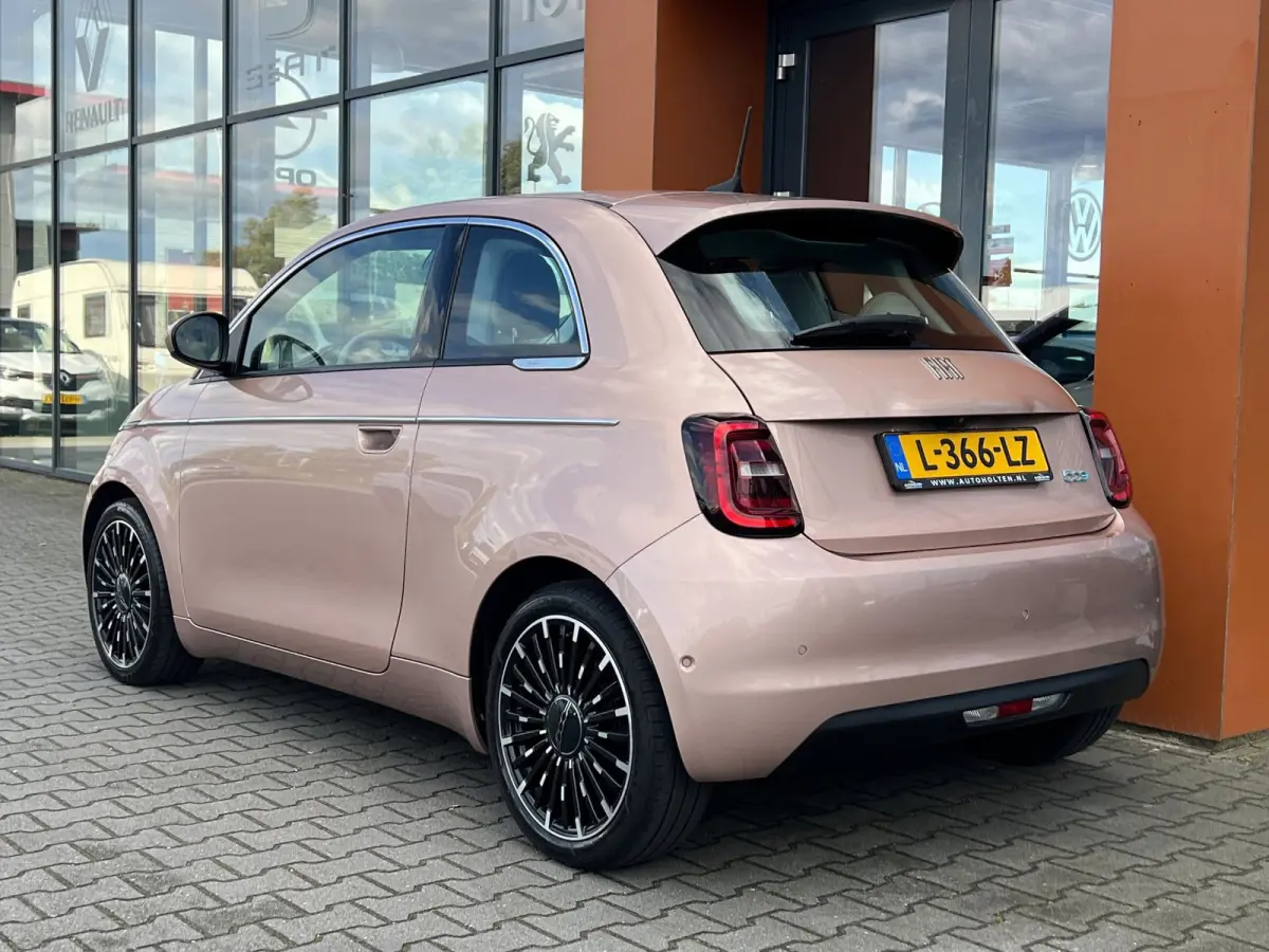 3+1 La Prima 42 kWh|Leer|Carplay|LED|PDC+Camera|NAP