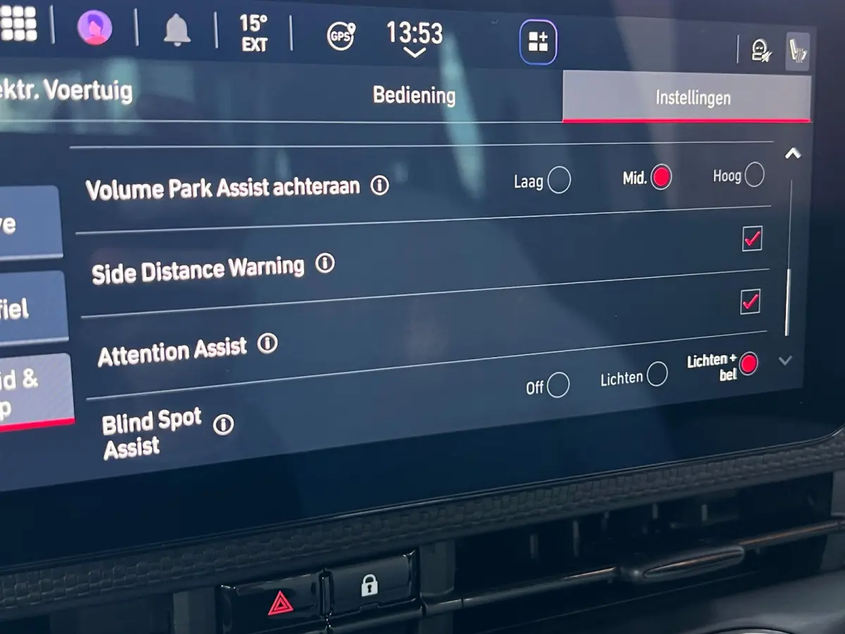 3+1 La Prima 42 kWh|Leer|Carplay|LED|PDC+Camera|NAP
