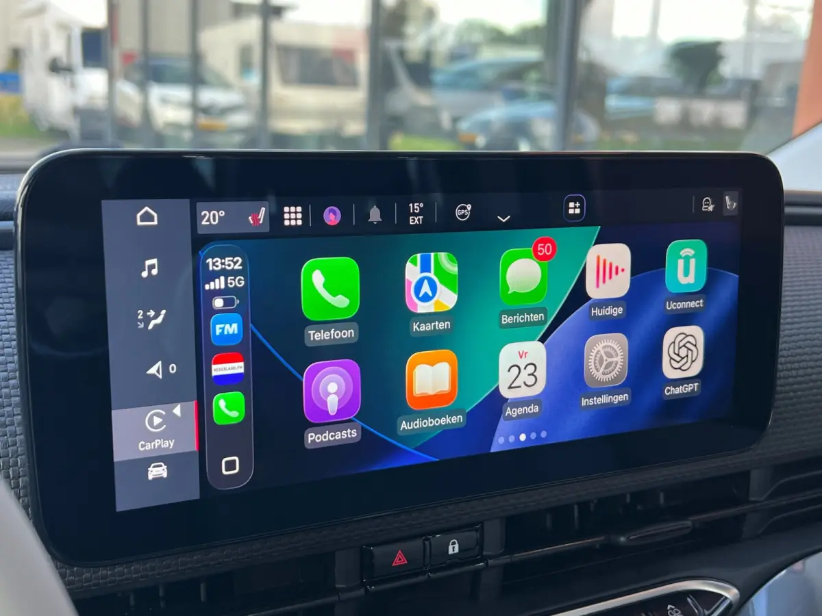 3+1 La Prima 42 kWh|Leer|Carplay|LED|PDC+Camera|NAP