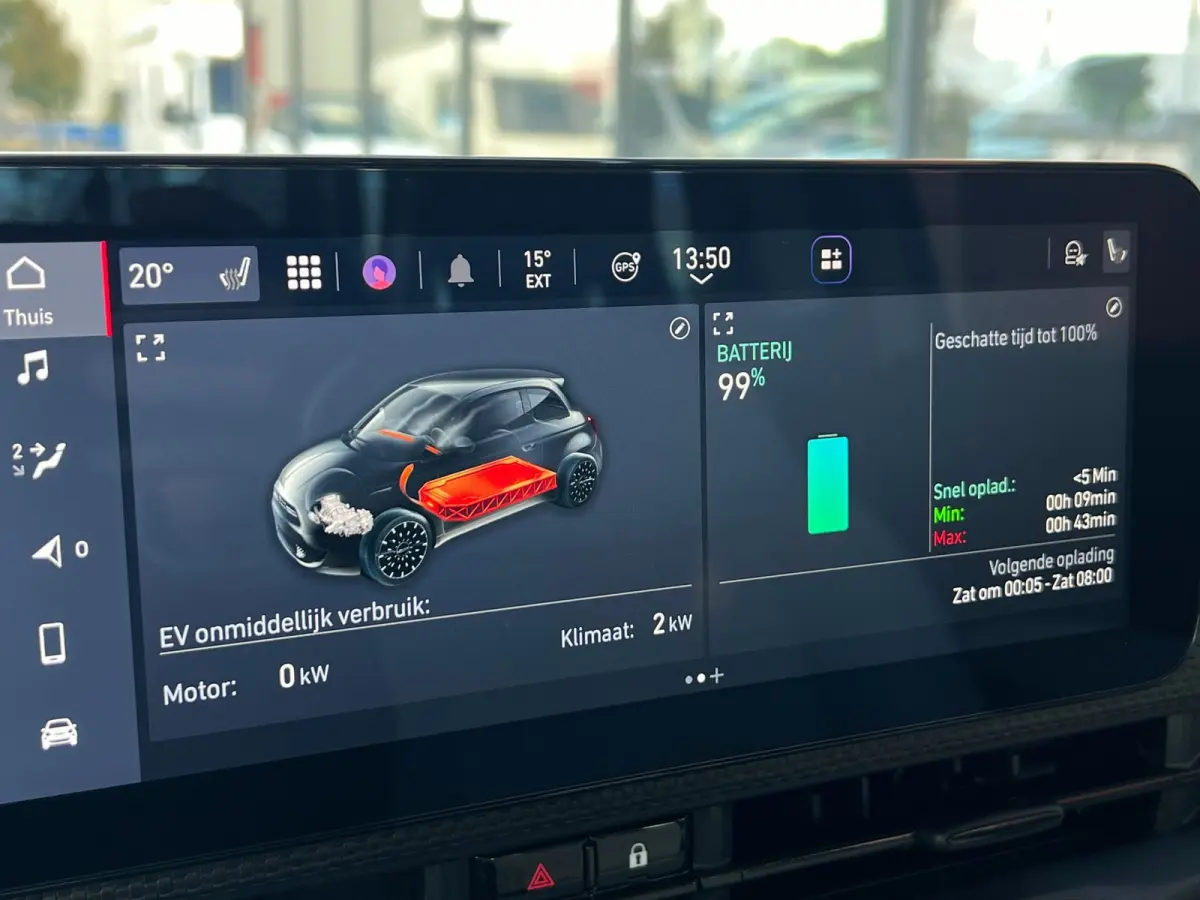 3+1 La Prima 42 kWh|Leer|Carplay|LED|PDC+Camera|NAP