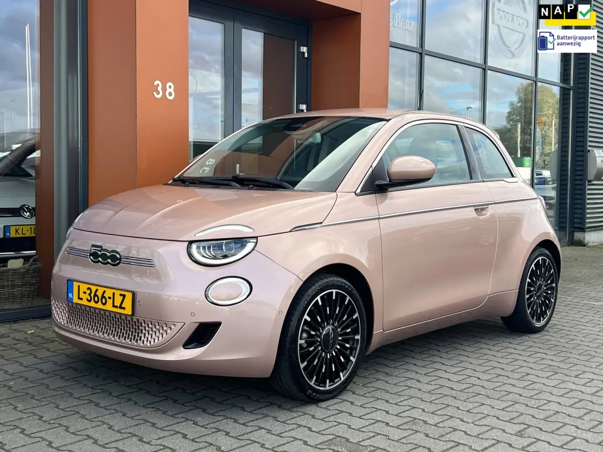 3+1 La Prima 42 kWh|Leer|Carplay|LED|PDC+Camera|NAP