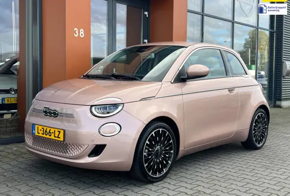 3+1 La Prima 42 kWh|Leer|Carplay|LED|PDC+Camera|NAP